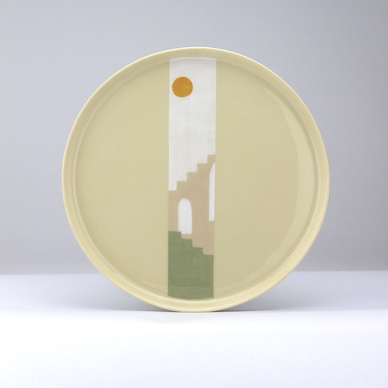 Flam Plate | 19 cm - Görsel 3